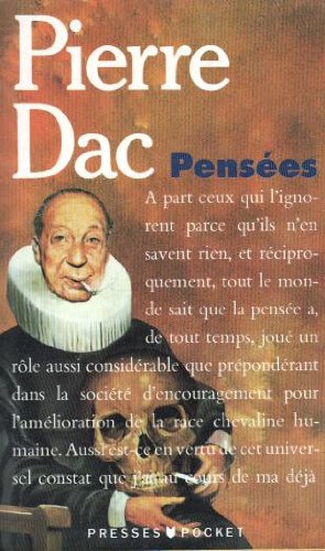 Pensees (les) 9782266025270