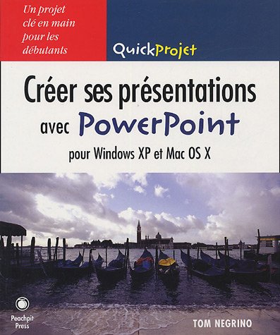 Créer ses présentations avec PowerPoint 9782744081316