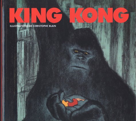 King-Kong 9782226140326