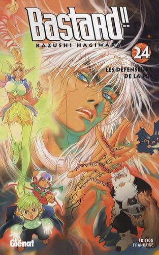 Bastard !! - Tome 24: Les défenseurs de la foi 9782723458771