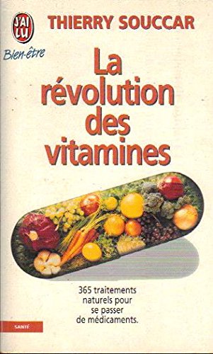 La révolution des vitamines 9782290071380