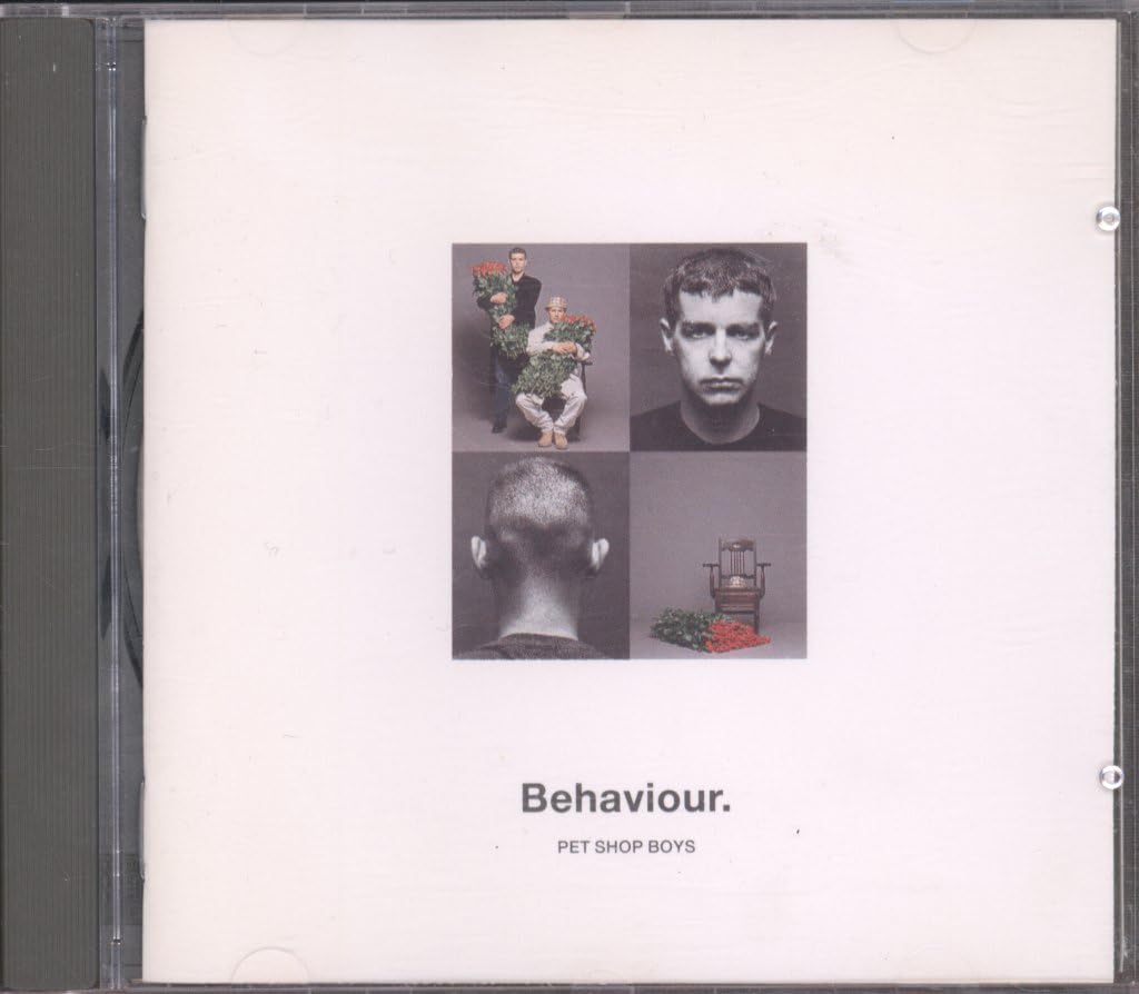 Behaviour 0077779431021