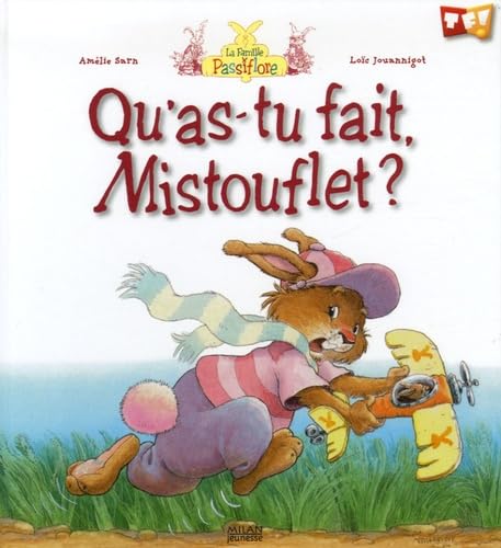 Qu'as-tu fait, Mistouflet ? 9782745920485
