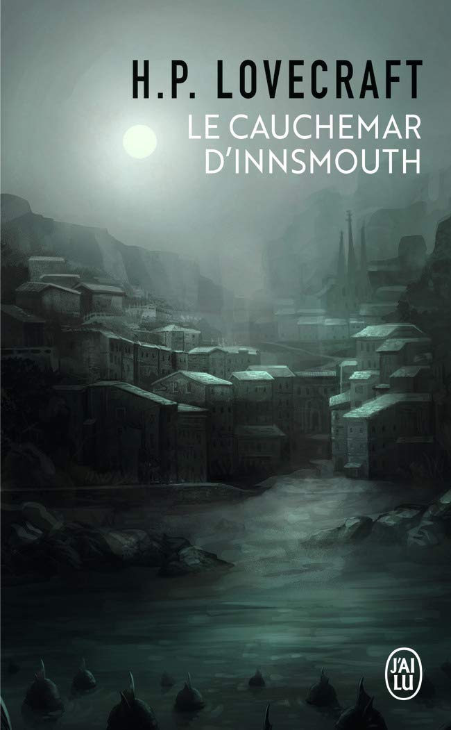 Le cauchemar d'Innsmouth 9782290327982