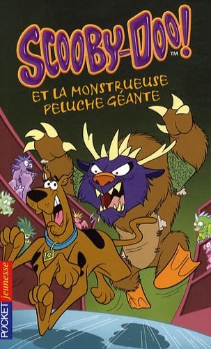 SCOOBY-DOO ET LA MONSTRUEUSE 9782266187800