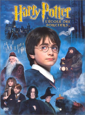 Harry Potter à l'école des sorciers [Édition Collector] 7321950226597