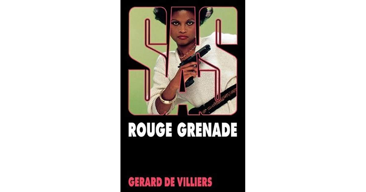 Rouge grenade 9782285008438