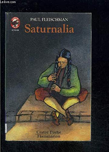 Saturnalia 9782081640481