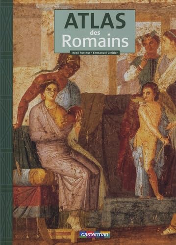 Atlas des romains 9782203116511