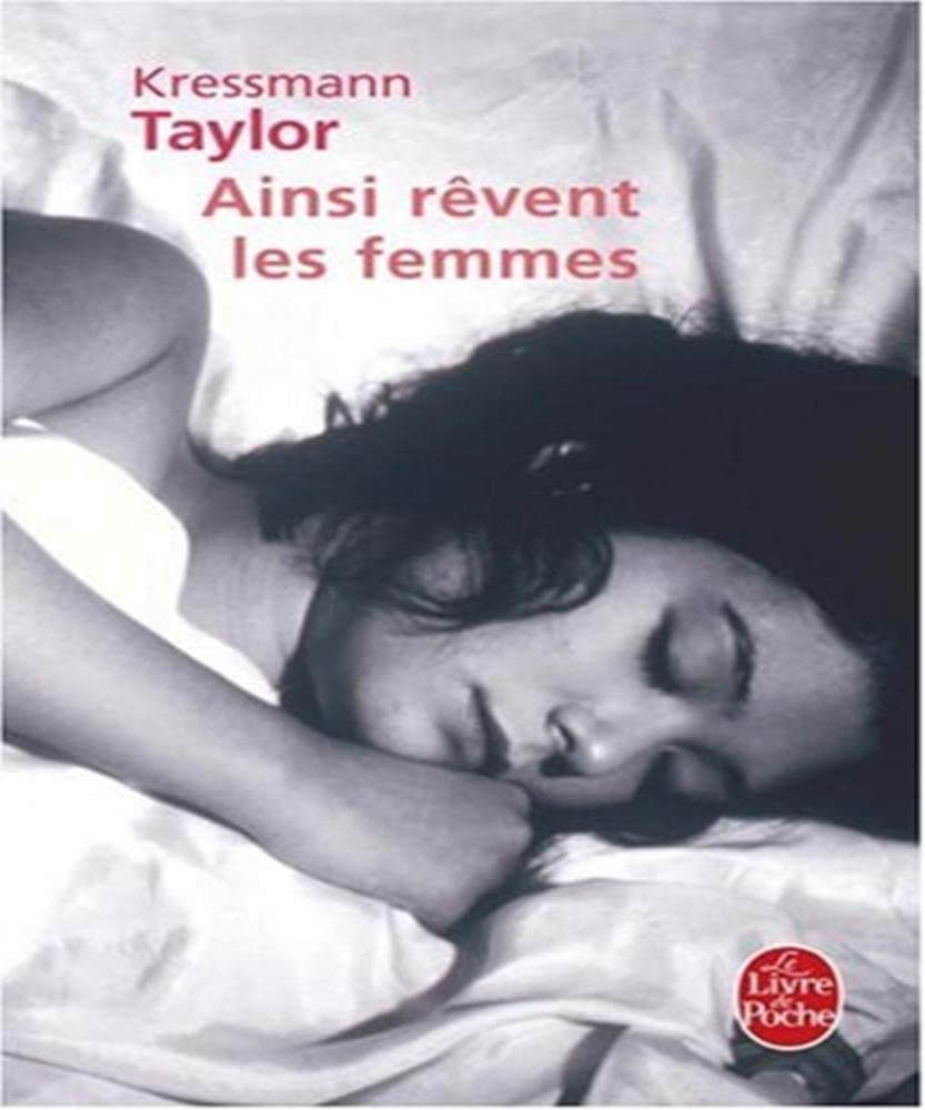 Ainsi rêvent les femmes 9782253120063