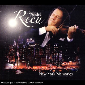 New York memories - Edition limitée 0602498441640