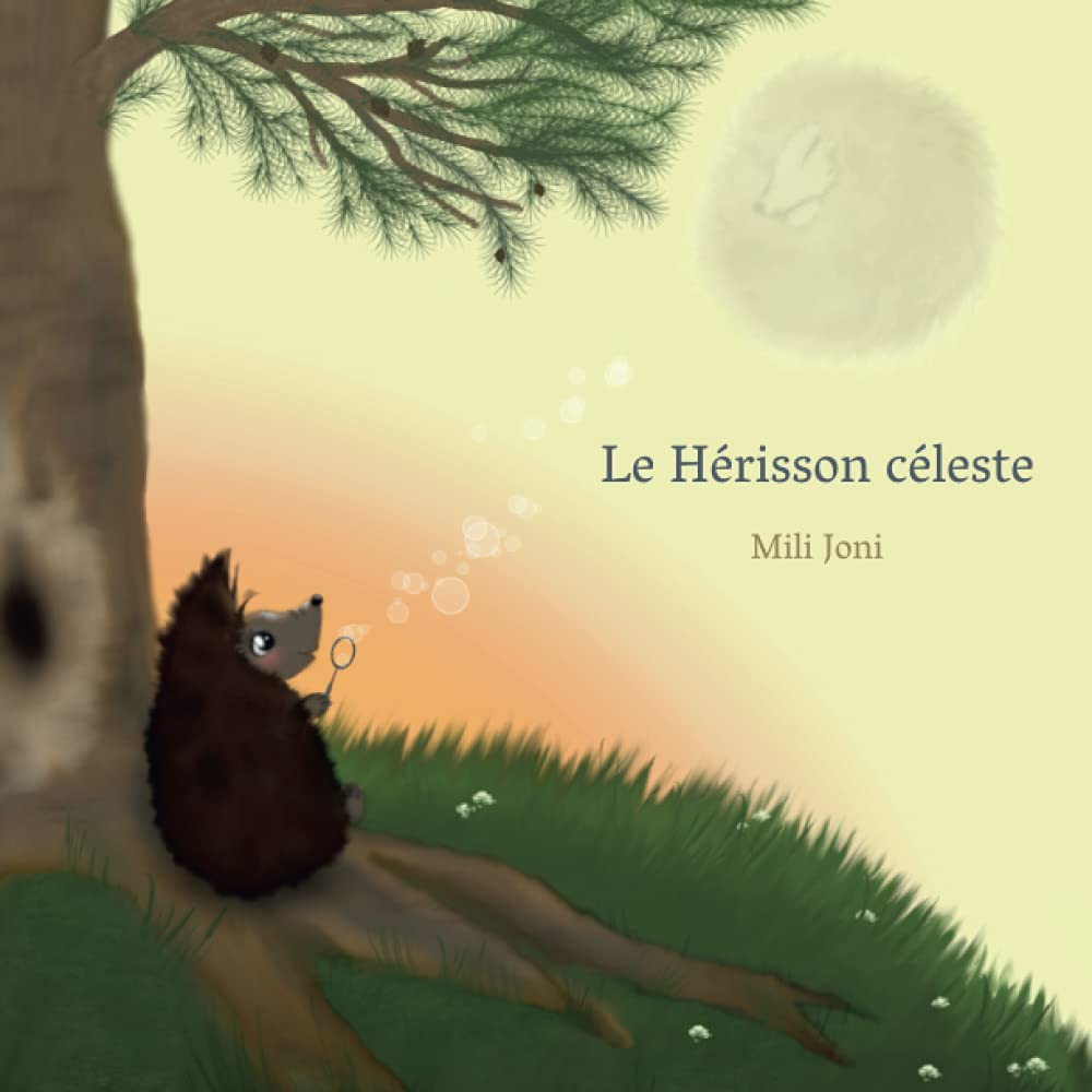 Le Hérisson céleste 9786098285017