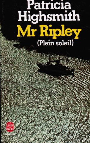 MONSIEUR RIPLEY PLEIN SOLEIL 9782253019381