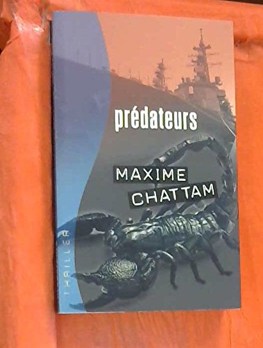Prédateurs 9782298008944