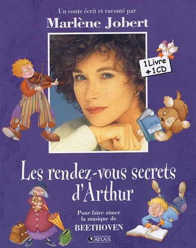 Les rendez-vous secrets d'Arthur 9782723452090