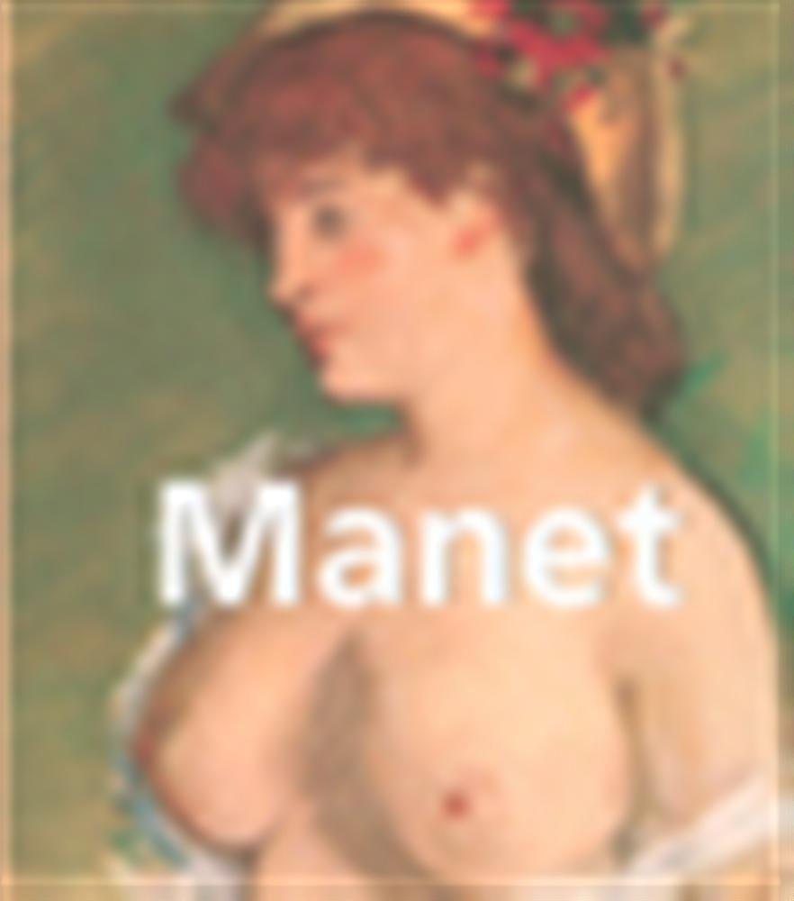 Manet 9781859950456