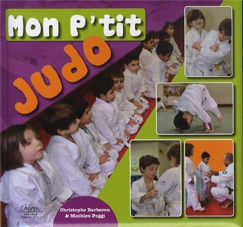 Mon p'tit judo 9782702714157