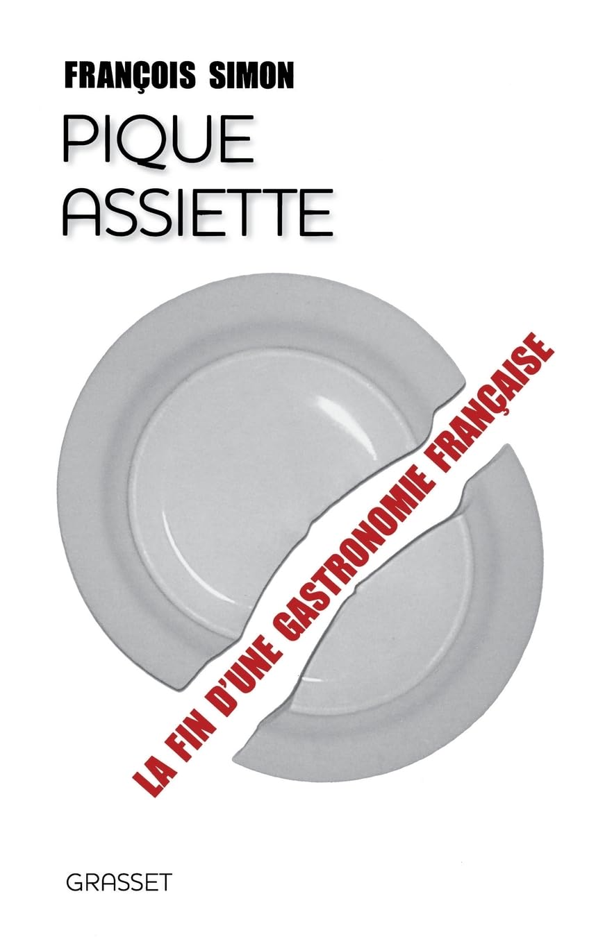 PIQUE-ASSIETTE 9782246665113