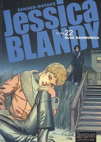 Jessica Blandy, tome 22 : Blue Harmonica 9782800133881