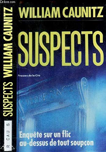 Suspects 9782258023741