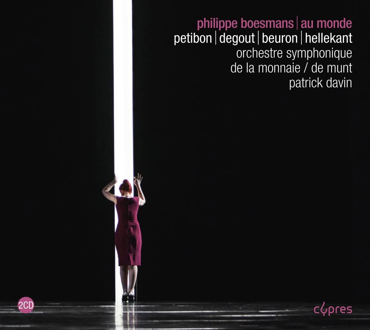 Au Monde 5412217046439