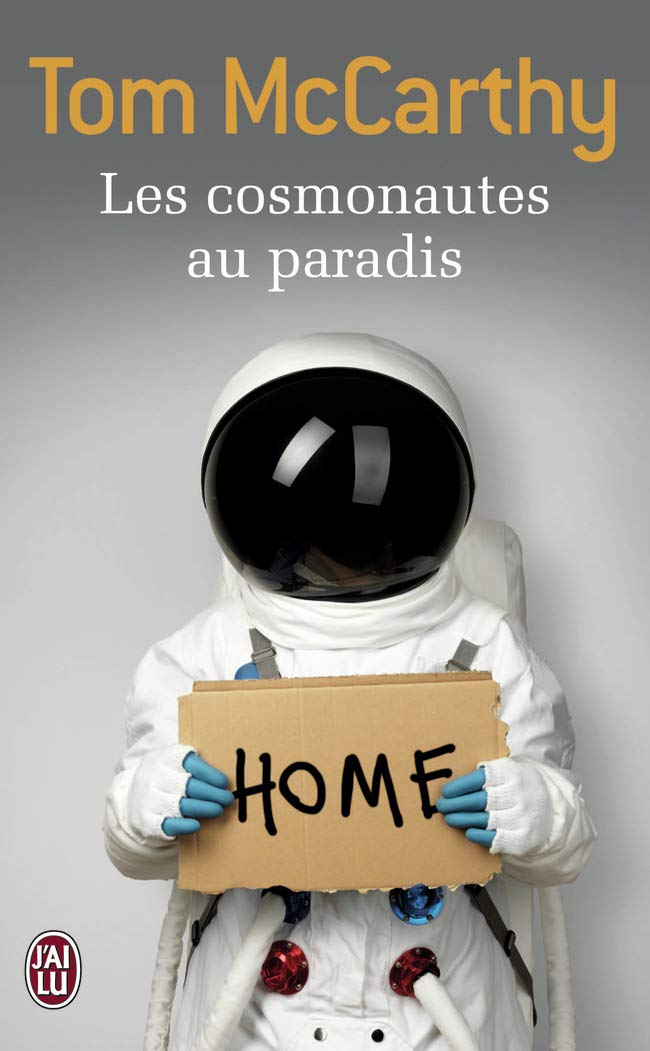 Les cosmonautes au paradis 9782290021620