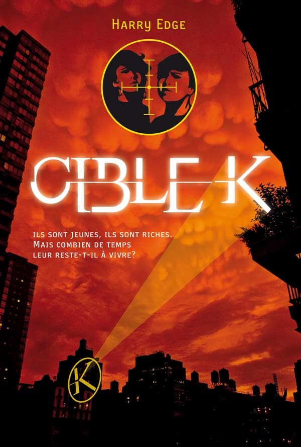 Cible K - Tome 1 - L'accident 9782012020030