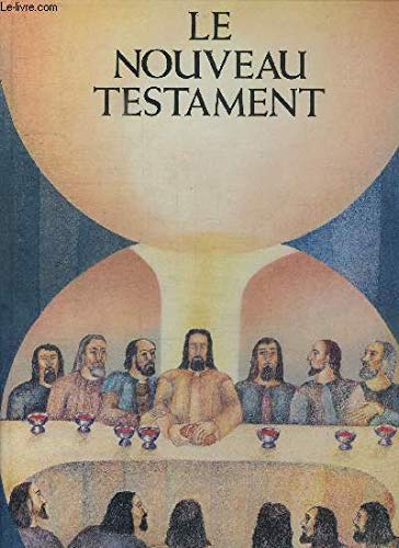 Le nouveau testament 9782261005949