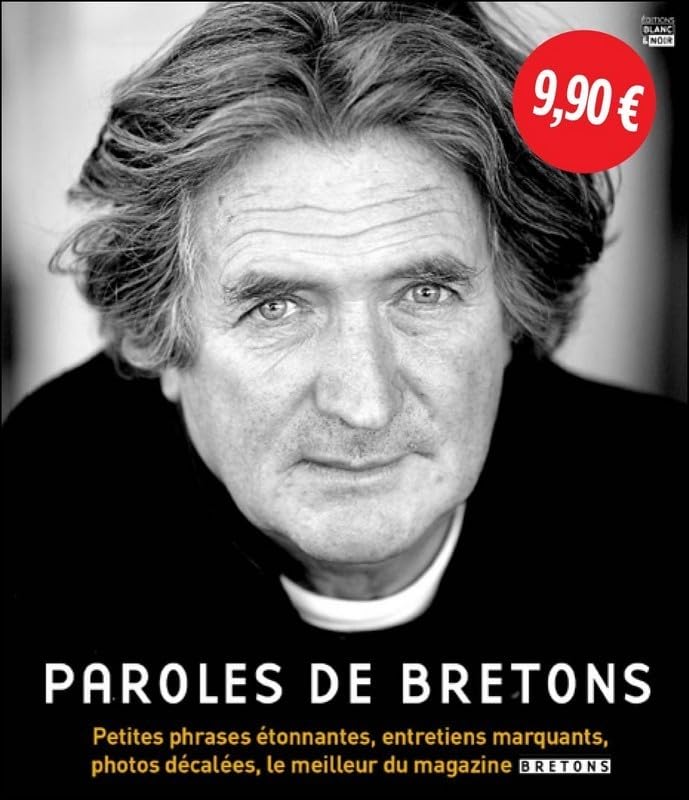 Paroles de Bretons Vol.1 9782954187006