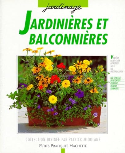 Jardinières et balconnières 9782010204289