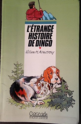 L'Etrange histoire de Dingo 9782700210149