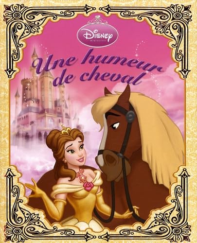 Une humeur de cheval 9782014631562