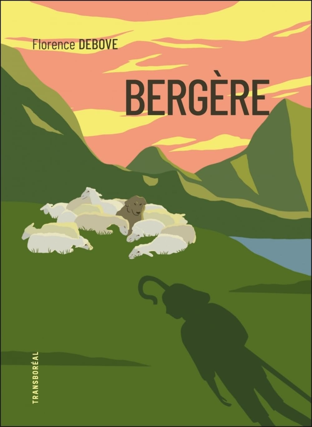 Bergère 9782361572907