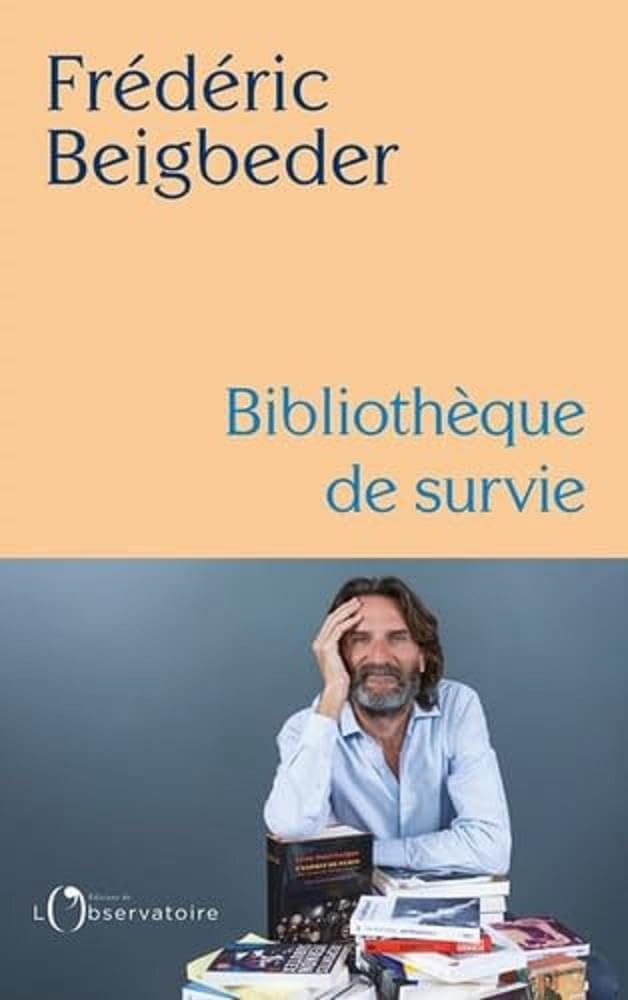 Bibliothèque de survie 9791032920466