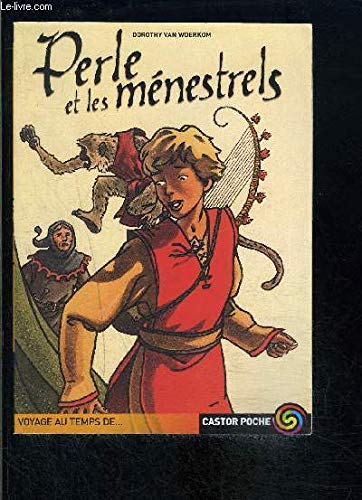 Perle et les ménestrels 9782081643567