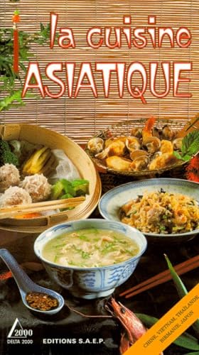 La cuisine asiatique 9782737220760