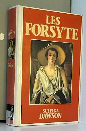 LES FORSYTE - Dawson Suleika / Livre BE 9780722241158