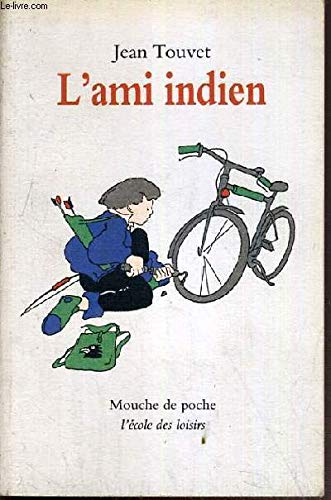 l'ami indien 9782211058698