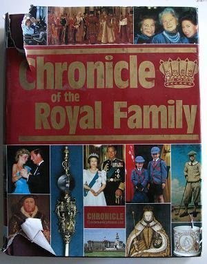 Chronicle of the Royal Family 9780582090064