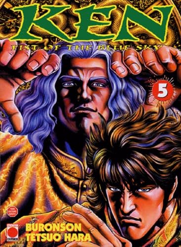 Ken Fist of the Blue Sky , Tome 5 9782845384187