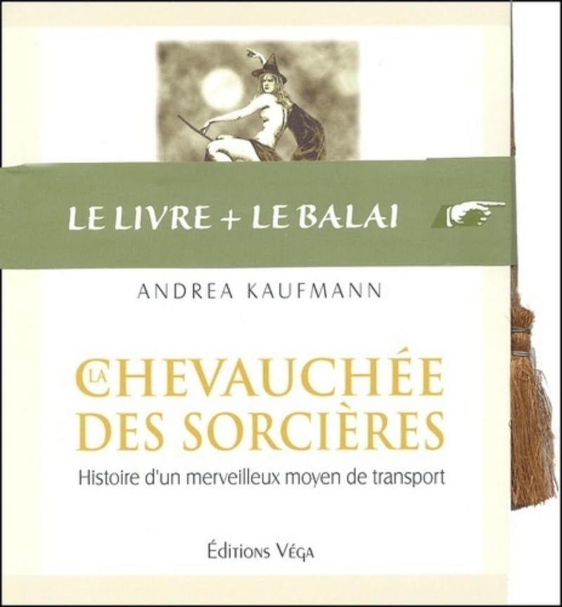La chevauchée des sorcières 9782858293254