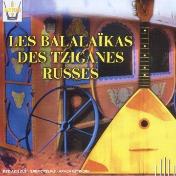 Etnica:Le Balalaika Tzigane Russe 3325480640193