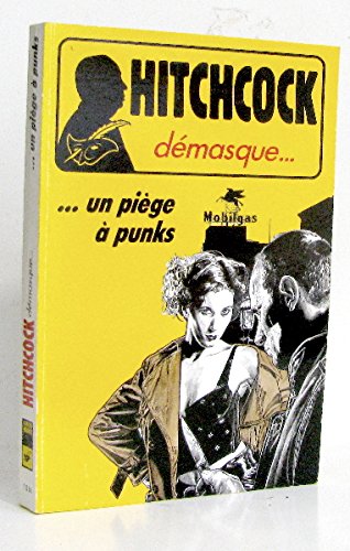 Un piège à punks: Et autres récits de suspense ou d'humour 9782702488089