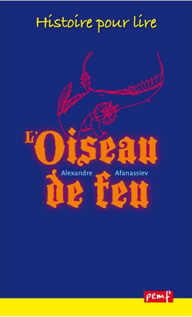 L'oiseau de feu 1 ex 9782845269132
