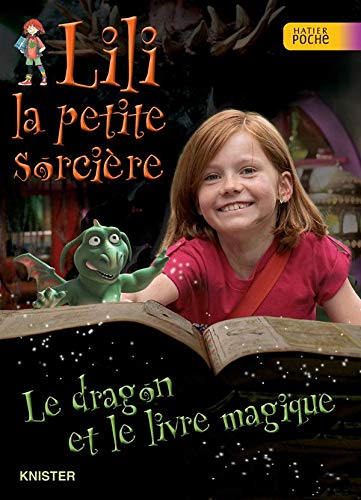 Le dragon et le livre magique 9782218929335