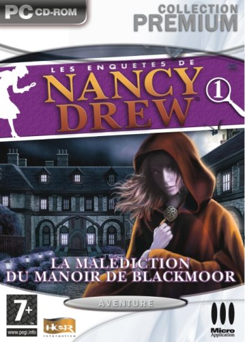 Nancy Drew 9782742984312