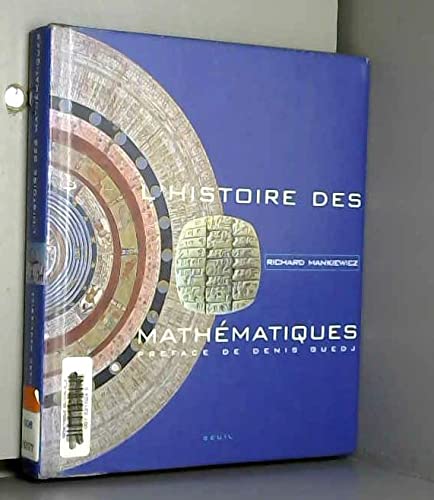 L'Histoire des mathématiques 9782020483063