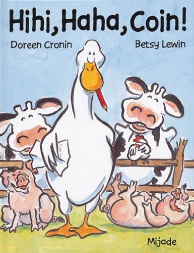 Hihi haha coin 9782871424048
