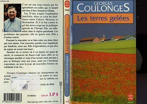 Les Terres gelées 9782253139003