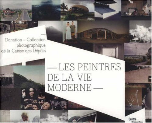 les peintres de la vie moderne 9782844263162